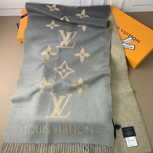 Cheap Louis Vuitton Scarf #1255295 Replica Wholesale [$56.00 USD] [ITEM#1255295] on Replica Louis Vuitton Scarf