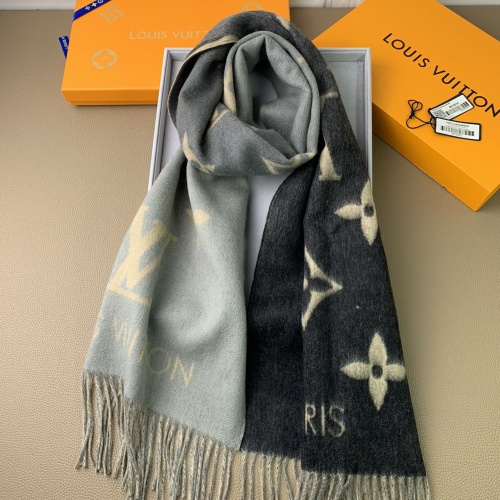 Cheap Louis Vuitton Scarf #1255295 Replica Wholesale [$56.00 USD] [ITEM#1255295] on Replica Louis Vuitton Scarf