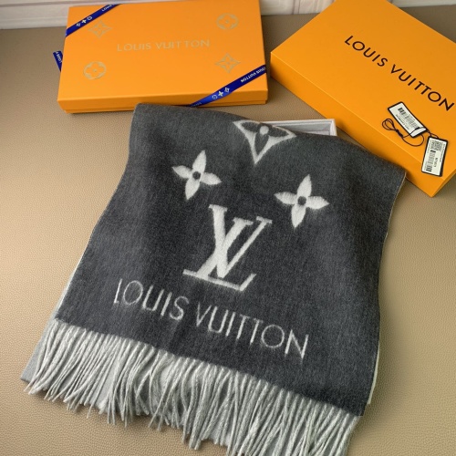 Cheap Louis Vuitton Scarf #1255296 Replica Wholesale [$56.00 USD] [ITEM#1255296] on Replica Louis Vuitton Scarf