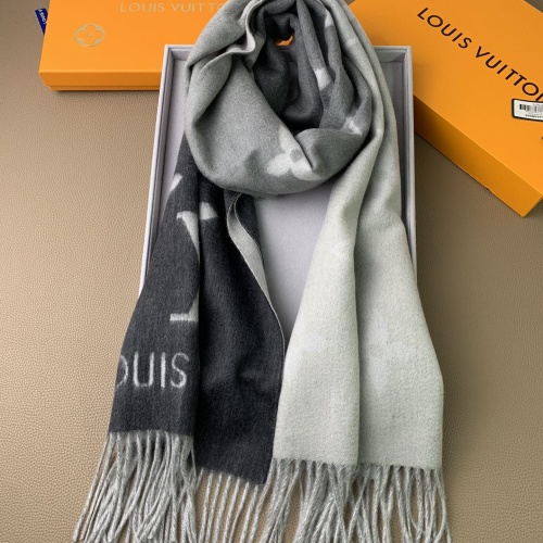 Cheap Louis Vuitton Scarf #1255296 Replica Wholesale [$56.00 USD] [ITEM#1255296] on Replica Louis Vuitton Scarf