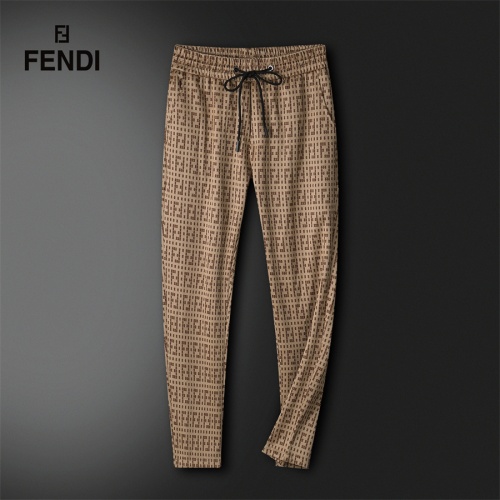 Cheap Fendi Pants For Men #1255310 Replica Wholesale [$52.00 USD] [ITEM#1255310] on Replica Fendi Pants