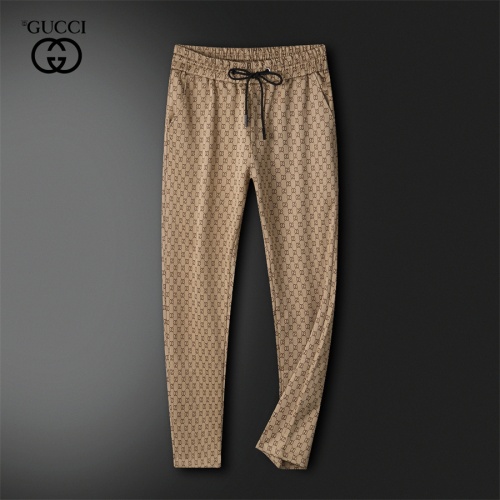 Cheap Gucci Pants For Men #1255311 Replica Wholesale [$52.00 USD] [ITEM#1255311] on Replica Gucci Pants