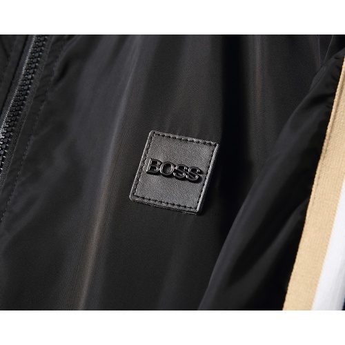 Cheap Boss Jackets Long Sleeved For Men #1255315 Replica Wholesale [$42.00 USD] [ITEM#1255315] on Replica Boss Jackets