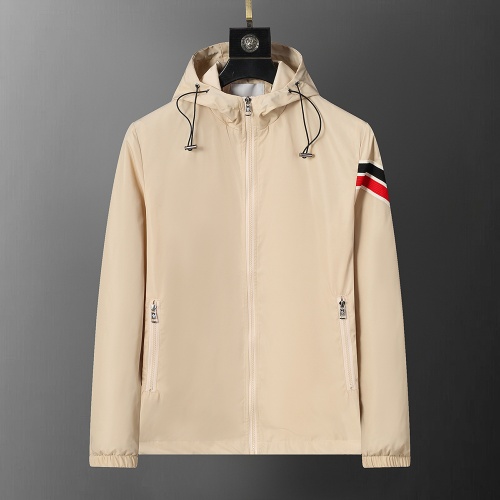 Cheap Moncler Jackets Long Sleeved For Men #1255316 Replica Wholesale [$42.00 USD] [ITEM#1255316] on Replica Moncler Jackets