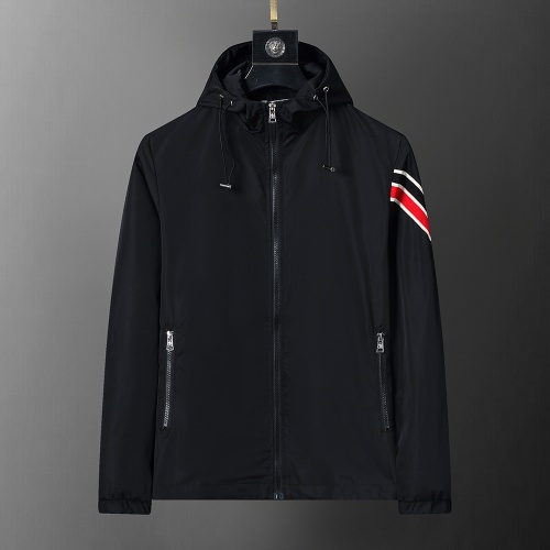 Cheap Moncler Jackets Long Sleeved For Men #1255317 Replica Wholesale [$42.00 USD] [ITEM#1255317] on Replica Moncler Jackets