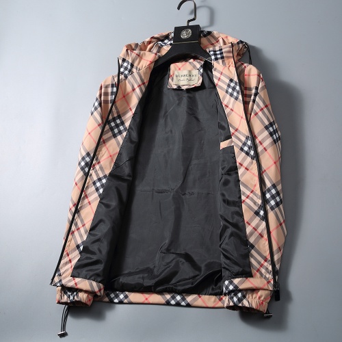 Cheap Burberry Jackets Long Sleeved For Men #1255318 Replica Wholesale [$42.00 USD] [ITEM#1255318] on Replica Burberry Jackets