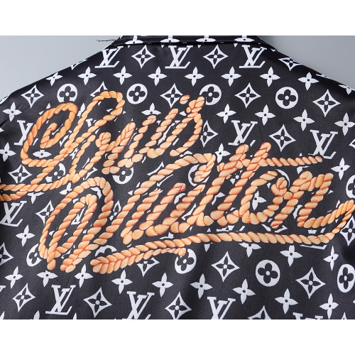 Cheap Louis Vuitton LV Jackets Long Sleeved For Men #1255322 Replica Wholesale [$42.00 USD] [ITEM#1255322] on Replica Louis Vuitton LV Jackets