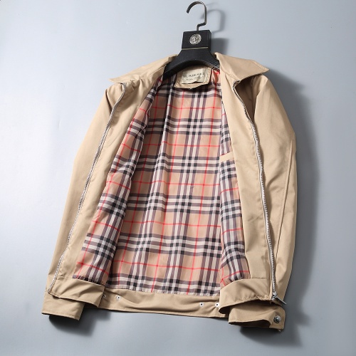 Cheap Burberry Jackets Long Sleeved For Men #1255333 Replica Wholesale [$42.00 USD] [ITEM#1255333] on Replica Burberry Jackets