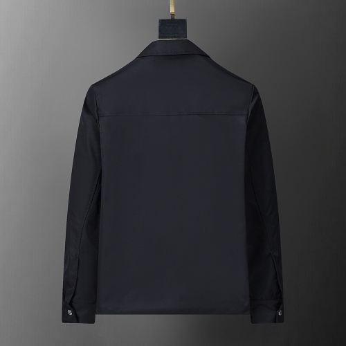 Cheap Moncler Jackets Long Sleeved For Men #1255342 Replica Wholesale [$42.00 USD] [ITEM#1255342] on Replica Moncler Jackets