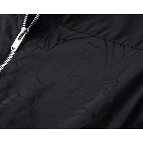 Cheap Versace Jackets Long Sleeved For Men #1255369 Replica Wholesale [$60.00 USD] [ITEM#1255369] on Replica Versace Jackets