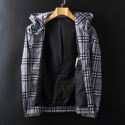 Cheap Burberry Jackets Long Sleeved For Men #1255412 Replica Wholesale [$60.00 USD] [ITEM#1255412] on Replica Burberry Jackets