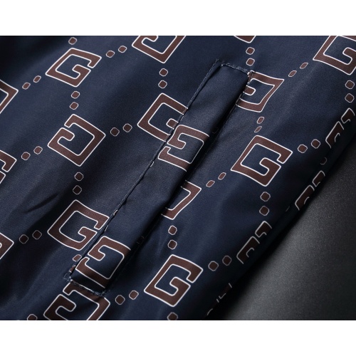 Cheap Gucci Jackets Long Sleeved For Men #1255422 Replica Wholesale [$60.00 USD] [ITEM#1255422] on Replica Gucci Jackets