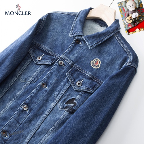 Cheap Moncler Jackets Long Sleeved For Men #1255468 Replica Wholesale [$68.00 USD] [ITEM#1255468] on Replica Moncler Jackets