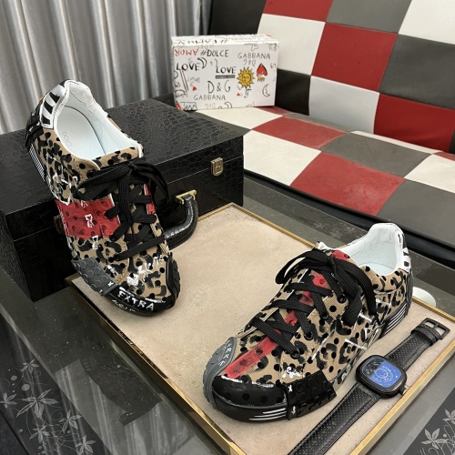 Cheap Dolce &amp; Gabbana D&amp;G Casual Shoes For Men #1255475 Replica Wholesale [$92.00 USD] [ITEM#1255475] on Replica Dolce &amp; Gabbana D&amp;G Casual Shoes