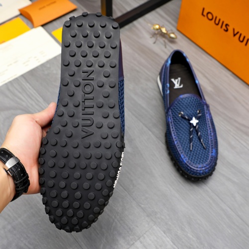 Cheap Louis Vuitton Casual Shoes For Men #1255495 Replica Wholesale [$112.00 USD] [ITEM#1255495] on Replica Louis Vuitton Casual Shoes