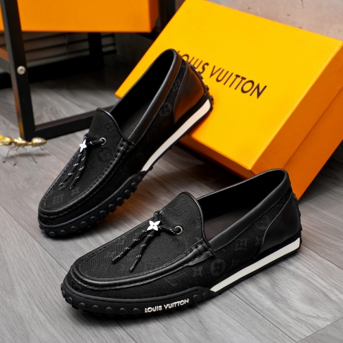 Cheap Louis Vuitton Casual Shoes For Men #1255498 Replica Wholesale [$112.00 USD] [ITEM#1255498] on Replica Louis Vuitton Casual Shoes