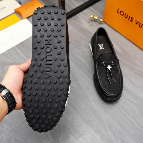 Cheap Louis Vuitton Casual Shoes For Men #1255498 Replica Wholesale [$112.00 USD] [ITEM#1255498] on Replica Louis Vuitton Casual Shoes