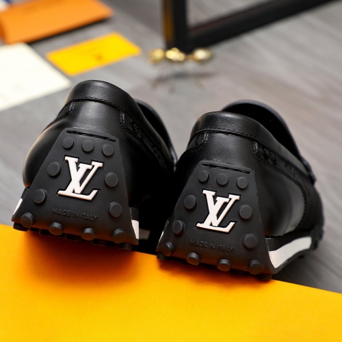 Cheap Louis Vuitton Casual Shoes For Men #1255498 Replica Wholesale [$112.00 USD] [ITEM#1255498] on Replica Louis Vuitton Casual Shoes