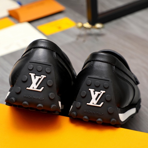 Cheap Louis Vuitton Casual Shoes For Men #1255499 Replica Wholesale [$112.00 USD] [ITEM#1255499] on Replica Louis Vuitton Casual Shoes