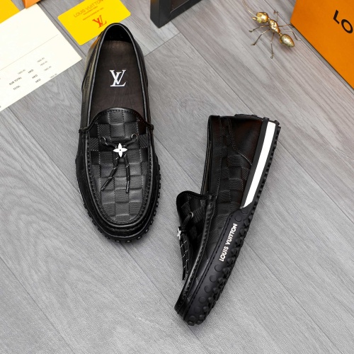 Cheap Louis Vuitton Casual Shoes For Men #1255500 Replica Wholesale [$112.00 USD] [ITEM#1255500] on Replica Louis Vuitton Casual Shoes