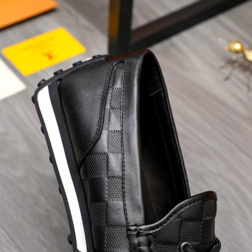 Cheap Louis Vuitton Casual Shoes For Men #1255500 Replica Wholesale [$112.00 USD] [ITEM#1255500] on Replica Louis Vuitton Casual Shoes