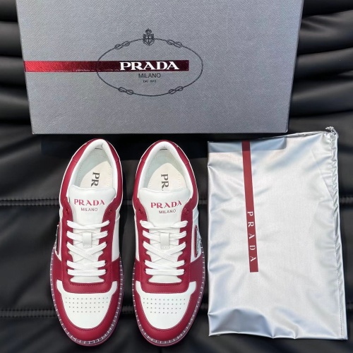 Cheap Prada Casual Shoes For Men #1255504 Replica Wholesale [$76.00 USD] [ITEM#1255504] on Replica Prada Casual Shoes