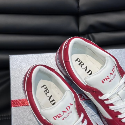 Cheap Prada Casual Shoes For Men #1255504 Replica Wholesale [$76.00 USD] [ITEM#1255504] on Replica Prada Casual Shoes