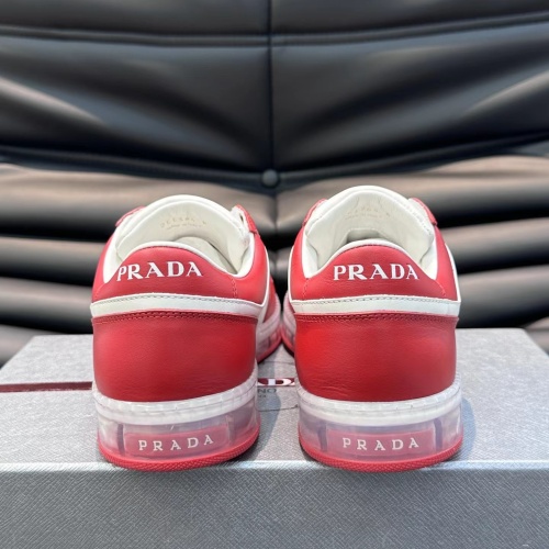 Cheap Prada Casual Shoes For Men #1255504 Replica Wholesale [$76.00 USD] [ITEM#1255504] on Replica Prada Casual Shoes