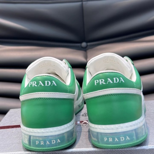 Cheap Prada Casual Shoes For Men #1255505 Replica Wholesale [$76.00 USD] [ITEM#1255505] on Replica Prada Casual Shoes