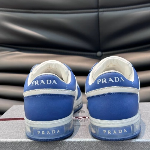 Cheap Prada Casual Shoes For Men #1255506 Replica Wholesale [$76.00 USD] [ITEM#1255506] on Replica Prada Casual Shoes