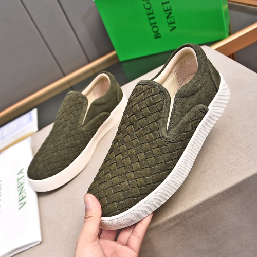 Bottega Veneta BV Casual Shoes For Men #1255531