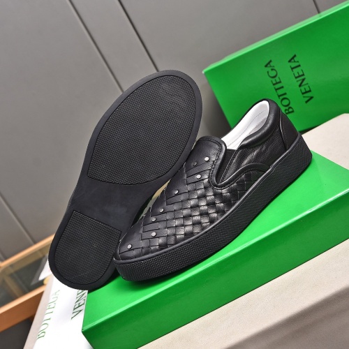 Cheap Bottega Veneta BV Casual Shoes For Men #1255551 Replica Wholesale [$96.00 USD] [ITEM#1255551] on Replica Bottega Veneta BV Casual Shoes