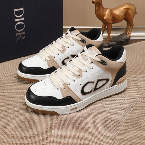 Cheap Christian Dior Casual Shoes For Men #1255576 Replica Wholesale [$76.00 USD] [ITEM#1255576] on Replica Christian Dior Casual Shoes