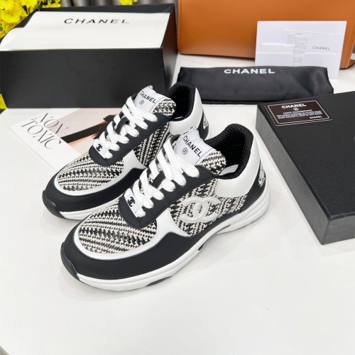 Chanel Casual Shoes For Men #1255597