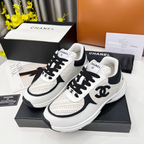 Chanel Casual Shoes For Men #1255599