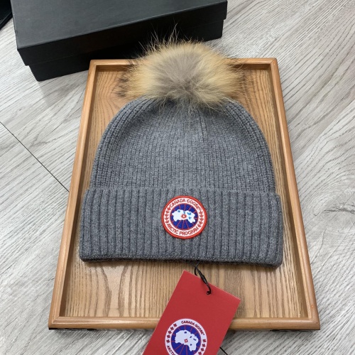 Cheap Canada Goose Caps #1255658 Replica Wholesale [$38.00 USD] [ITEM#1255658] on Replica Canada Goose Caps