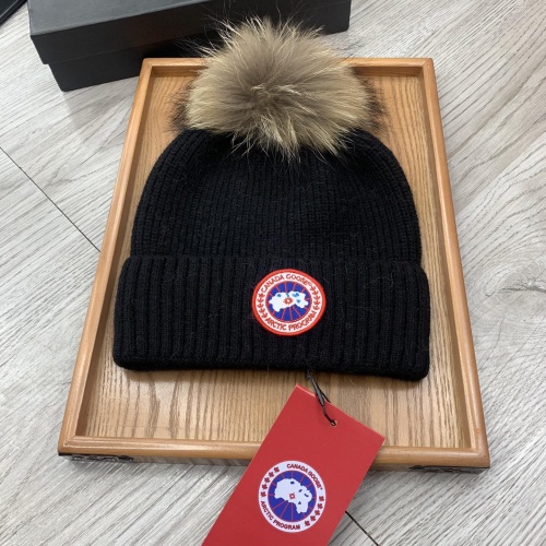 Cheap Canada Goose Caps #1255661 Replica Wholesale [$38.00 USD] [ITEM#1255661] on Replica Canada Goose Caps