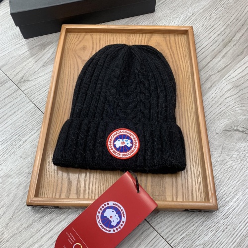 Cheap Canada Goose Caps #1255664 Replica Wholesale [$32.00 USD] [ITEM#1255664] on Replica Canada Goose Caps