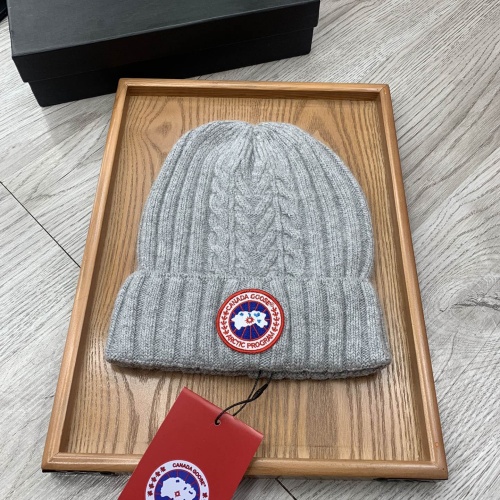 Cheap Canada Goose Caps #1255666 Replica Wholesale [$32.00 USD] [ITEM#1255666] on Replica Canada Goose Caps