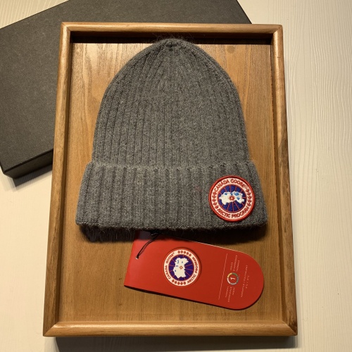 Cheap Canada Goose Caps #1255673 Replica Wholesale [$32.00 USD] [ITEM#1255673] on Replica Canada Goose Caps