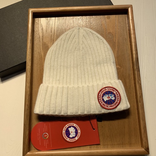 Cheap Canada Goose Caps #1255677 Replica Wholesale [$32.00 USD] [ITEM#1255677] on Replica Canada Goose Caps