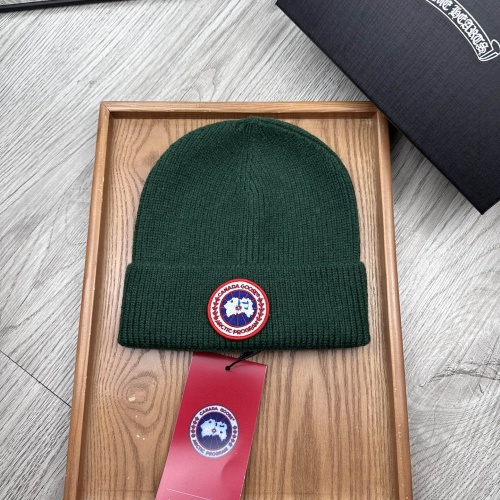 Cheap Canada Goose Caps #1255682 Replica Wholesale [$25.00 USD] [ITEM#1255682] on Replica Canada Goose Caps