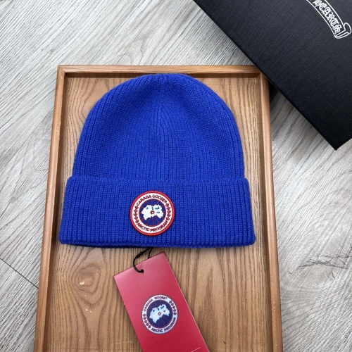 Cheap Canada Goose Caps #1255683 Replica Wholesale [$25.00 USD] [ITEM#1255683] on Replica Canada Goose Caps