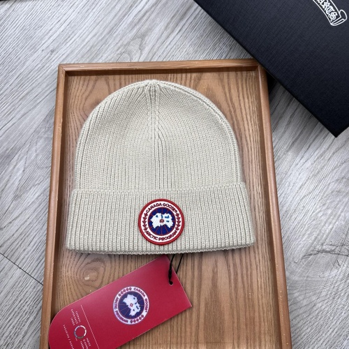 Cheap Canada Goose Caps #1255693 Replica Wholesale [$25.00 USD] [ITEM#1255693] on Replica Canada Goose Caps