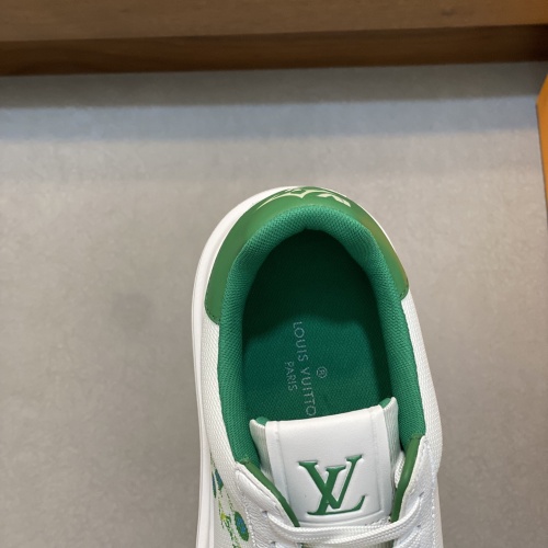 Cheap Louis Vuitton Casual Shoes For Men #1255697 Replica Wholesale [$72.00 USD] [ITEM#1255697] on Replica Louis Vuitton Casual Shoes