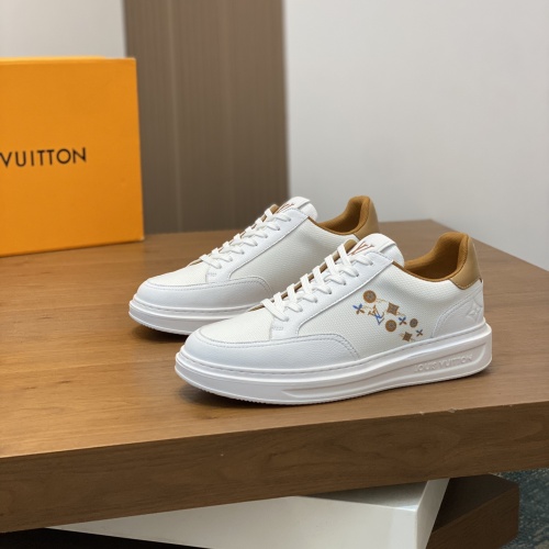 Cheap Louis Vuitton Casual Shoes For Men #1255698 Replica Wholesale [$72.00 USD] [ITEM#1255698] on Replica Louis Vuitton Casual Shoes