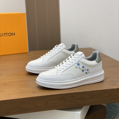 Louis Vuitton Casual Shoes For Men #1255699