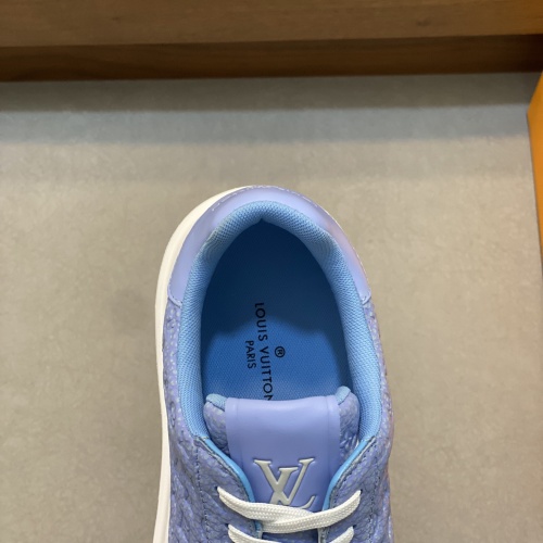 Cheap Louis Vuitton Casual Shoes For Men #1255702 Replica Wholesale [$76.00 USD] [ITEM#1255702] on Replica Louis Vuitton Casual Shoes