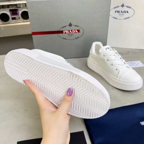 Cheap Prada Casual Shoes For Women #1255724 Replica Wholesale [$96.00 USD] [ITEM#1255724] on Replica Prada Casual Shoes