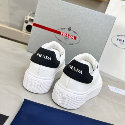 Cheap Prada Casual Shoes For Women #1255726 Replica Wholesale [$96.00 USD] [ITEM#1255726] on Replica Prada Casual Shoes